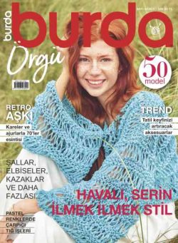 Burda Orgu – 17 Nisan 2026