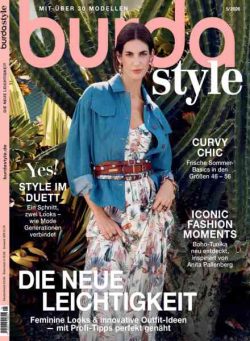 Burda Style – Mai 2026