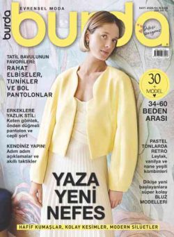 Burda Turkiye – Nisan 2026