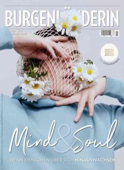 Burgenlanderin – April 2026