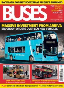 Buses Magazine – May 2026
