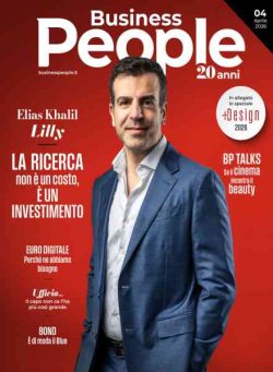 Business People – Aprile 2026