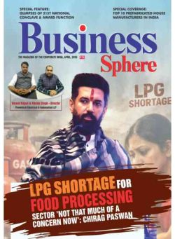 Business Sphere – April 2026