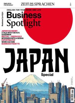 Business Spotlight – Nr 5 2026