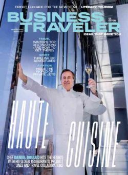 Business Traveler USA – December 2025 – January 2026