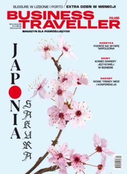 Business Traveller Poland – March-April 2026