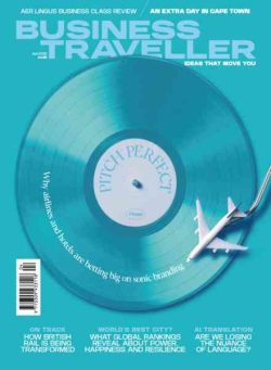 Business Traveller UK – April 2026
