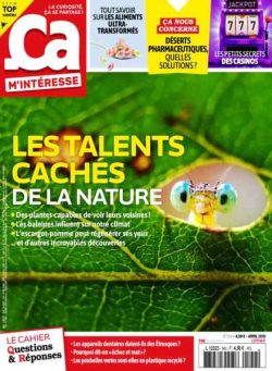 ca M’Interesse – Avril 2026