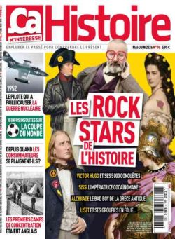 ca M’Interesse Histoire – Mai-Juin 2026