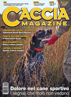 Caccia Magazine – Maggio 2026