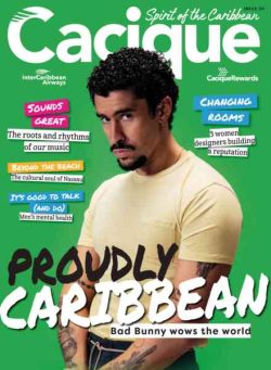 Cacique – Issue 30 2026