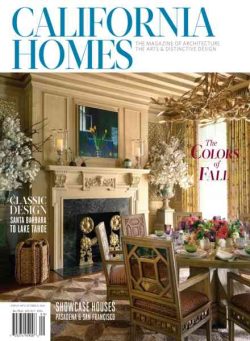 California Homes – September-October 2024