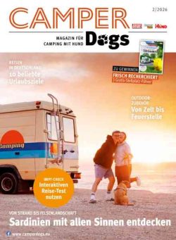 Camper-Dogs – April 2026