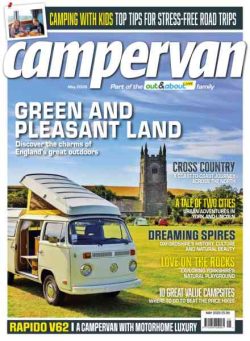 Campervan – May 2026