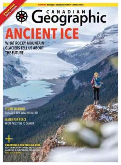 Canadian Geographic – May-June 2026