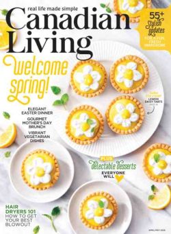 Canadian Living – April-May 2026
