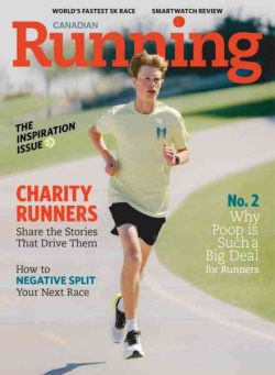 Canadian Running – May-June 2026