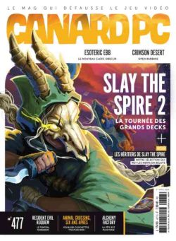 Canard PC – Avril 2026