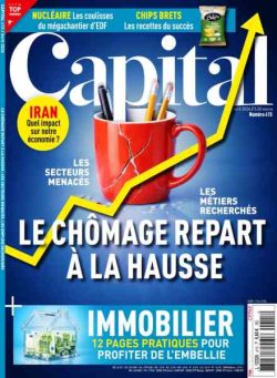 Capital France – Avril 2026