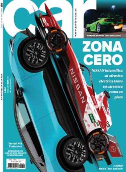 Car Espana – Abril 2026
