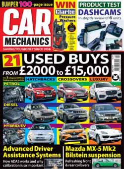 Car Mechanics – May 2026
