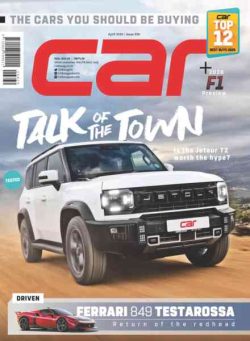 Car South Africa – April 2026