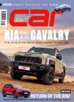 Car South Africa – May 2026