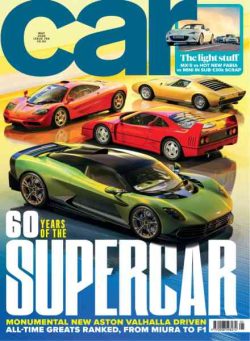 Car UK – May 2026