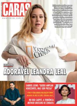 Caras Brasil – 10 Abril 2026