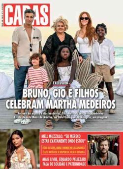 Caras Brasil – 3 Abril 2026