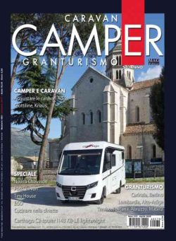 Caravan e Camper Granturismo – Aprile 2026