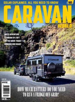 Caravan World – Issue 665 2026