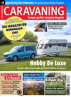 Caravaning – Mai 2026