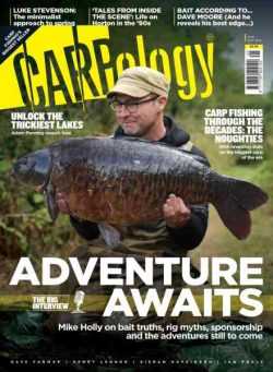 CARPology Magazine – May 2026