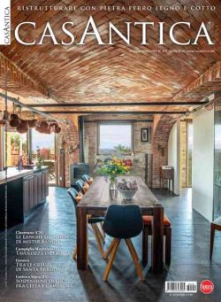CasAntica – Aprile 2026