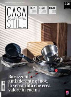 Casastile Magazine – Aprile 2026