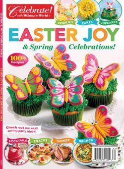 Celebrate with Woman’s World – Easter 2026
