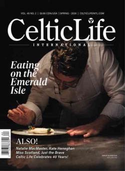 Celtic Life International – April-May 2026