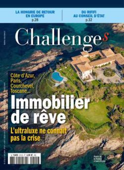 Challenges – 16 Avril 2026