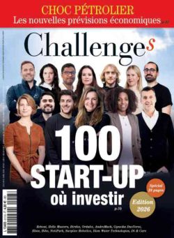 Challenges – 2 Avril 2026