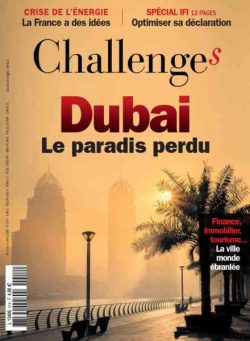 Challenges – 9 Avril 2026