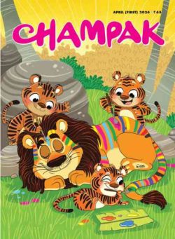 Champak English Edition – April 2026 I