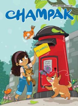 Champak English Edition – April 2026 II
