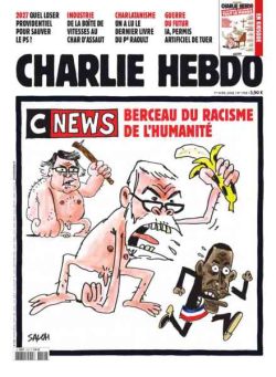 Charlie Hebdo – 1er Avril 2026