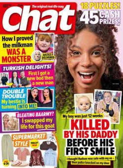 Chat – 16 April 2026