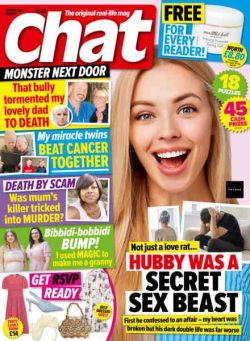Chat – 23 April 2026