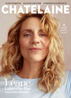 Chatelaine edition francaise – Printemps 2026