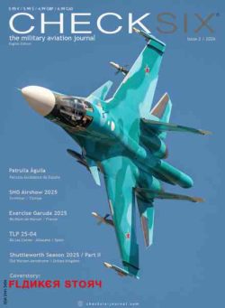 Checksix English Edition – Issue 2 2026