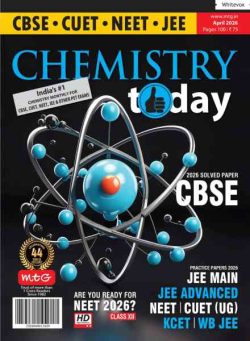 Chemistry Today – April 2026