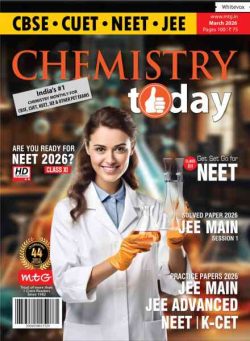 Chemistry Today – March 2026